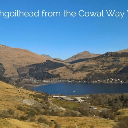 Arivean Cottage Lochgoilhead Exterior photo