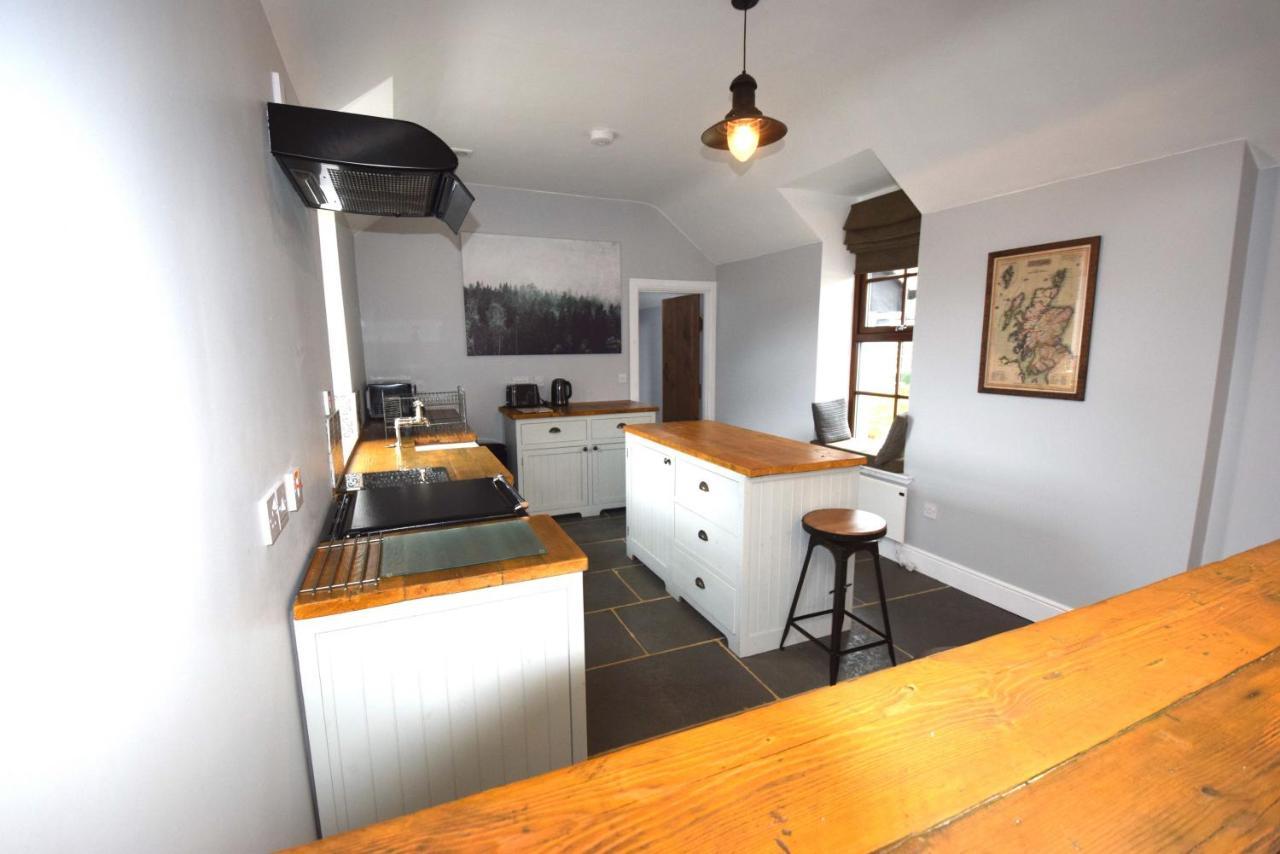 Arivean Cottage Lochgoilhead Exterior photo